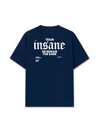 Áo Thun Relaxed Fit Train Insane