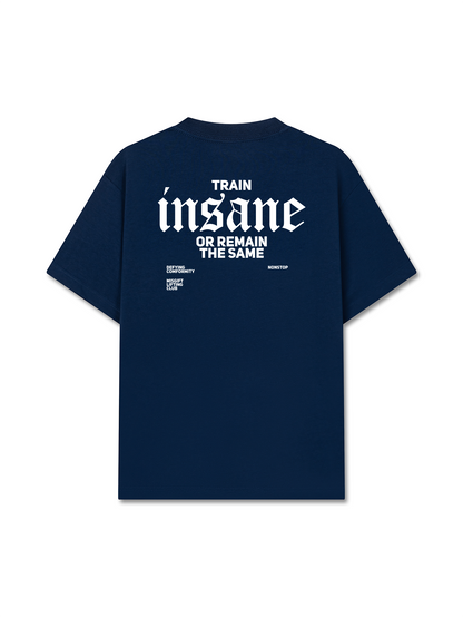 Áo Thun Relaxed Fit Train Insane