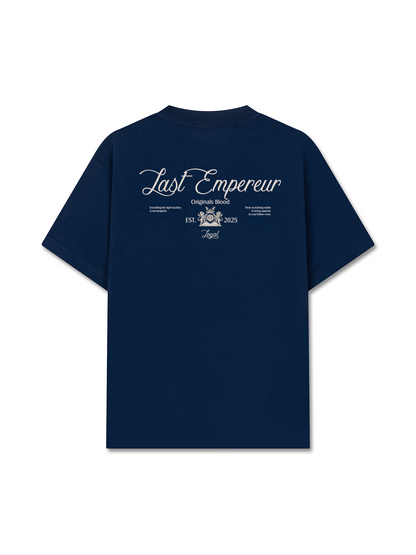 Áo Thun Relaxed Fit Last Empereur