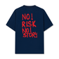 Áo Thun Relaxed Fit Success Story No Rick No Story