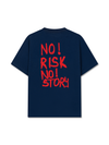 Áo Thun Relaxed Fit Success Story No Rick No Story