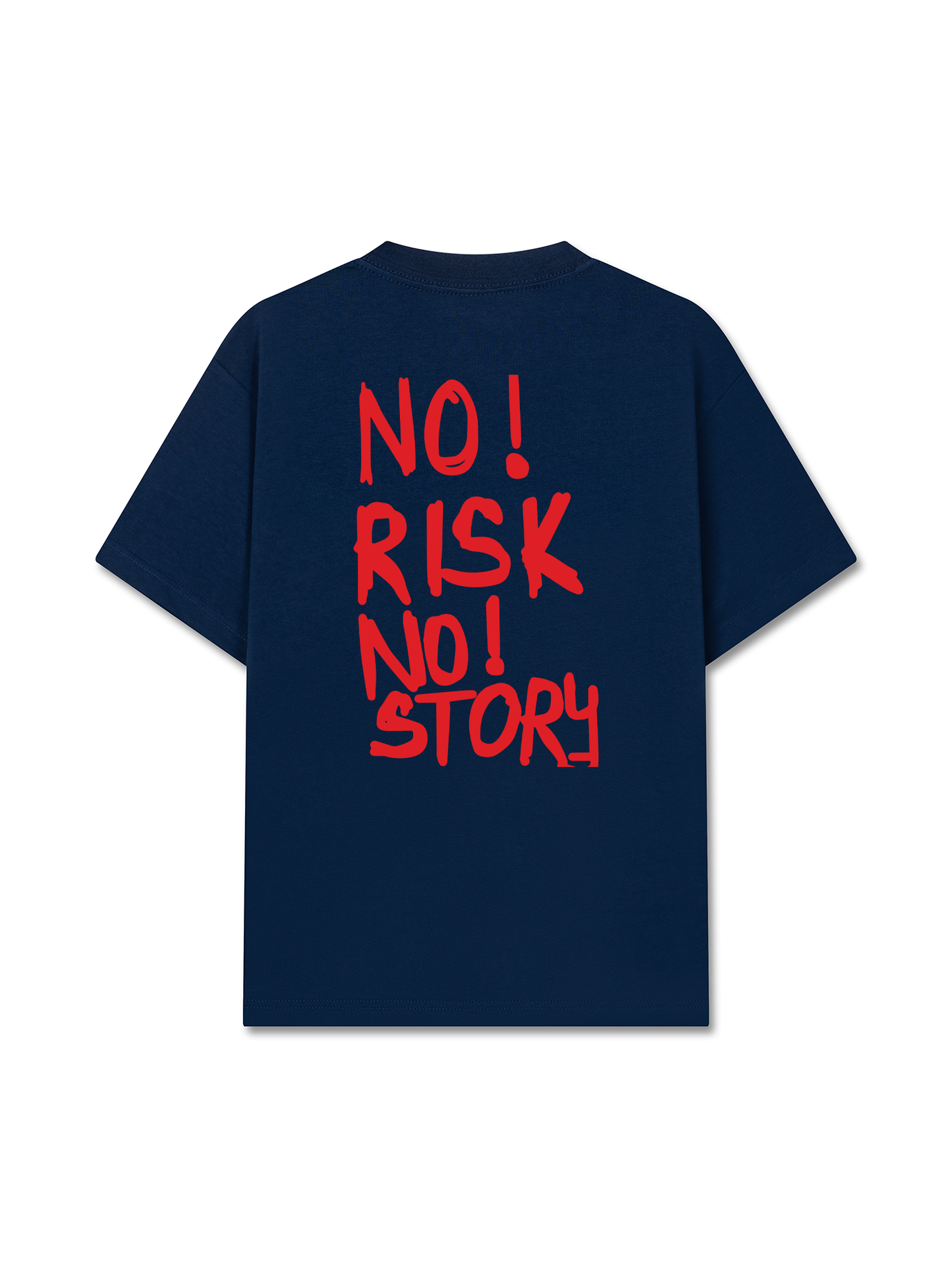 Áo Thun Relaxed Fit Success Story No Rick No Story