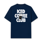 Áo Thun Relaxed Fit Iced Coffee Club