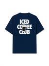 Áo Thun Relaxed Fit Iced Coffee Club