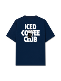 Áo Thun Relaxed Fit Iced Coffee Club