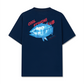 Áo Thun Relaxed Fit Ocean Coolo Fishing Club