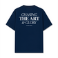 Áo Thun Relaxed Fit Life Vibe Chasing The Art
