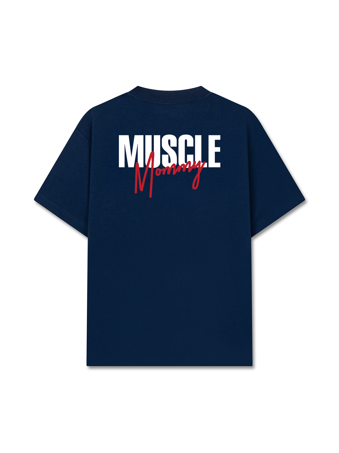 Áo Thun Relaxed Fit Muscle Mommy