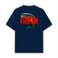 Áo Thun Relaxed Fit Hooked On Freedom