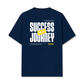 Áo Thun Relaxed Fit Success Story Success Is A Journey
