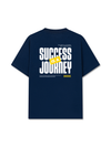 Áo Thun Relaxed Fit Success Story Success Is A Journey