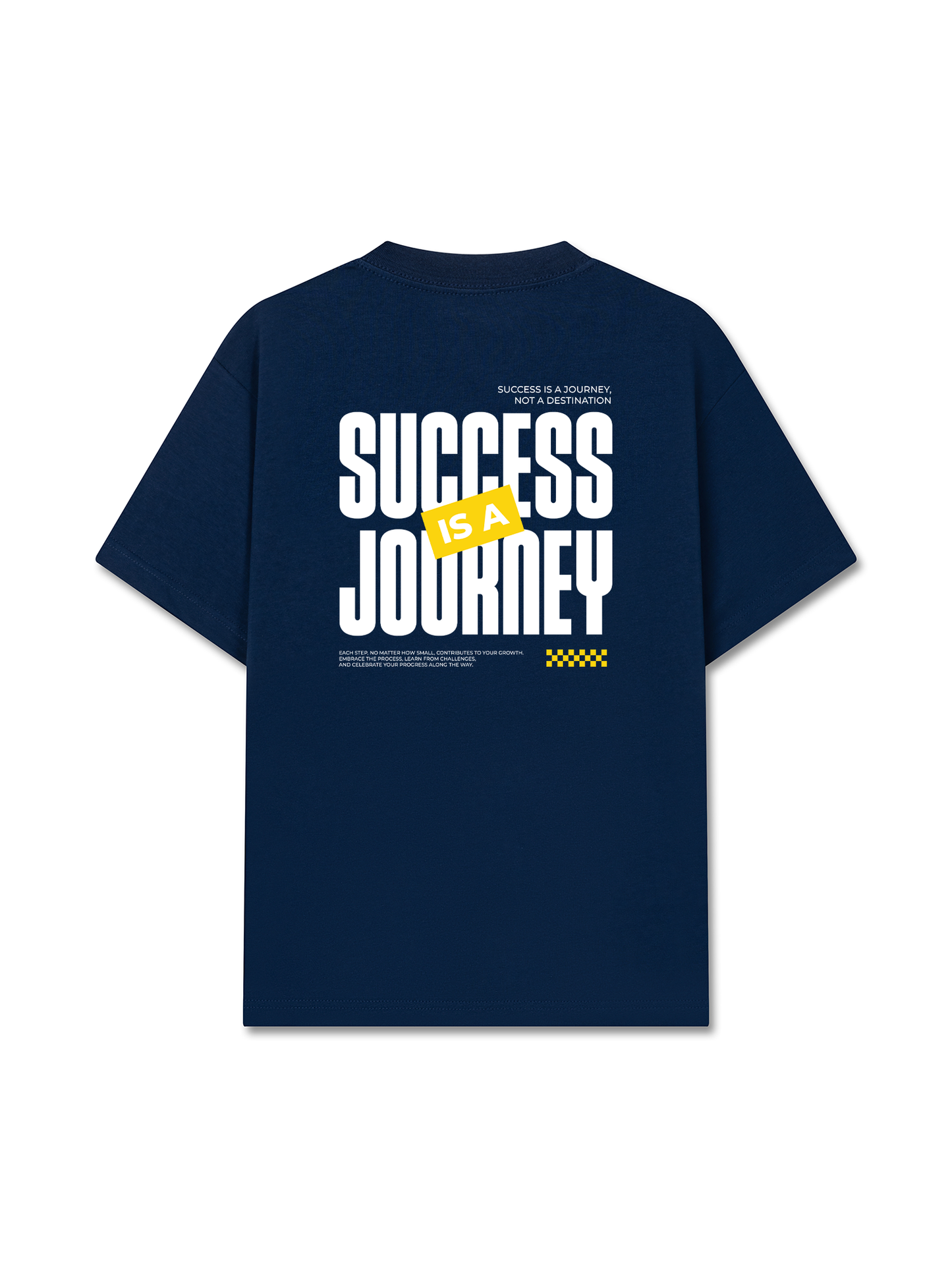 Áo Thun Relaxed Fit Success Story Success Is A Journey