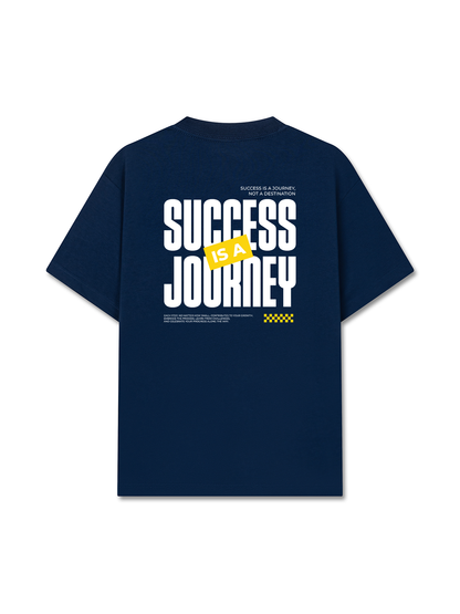 Áo Thun Relaxed Fit Success Story Success Is A Journey