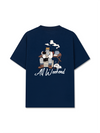 Áo Thun Relaxed Fit All Weekend