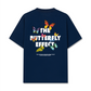 Áo Thun Relaxed Fit The Butterfly Effect