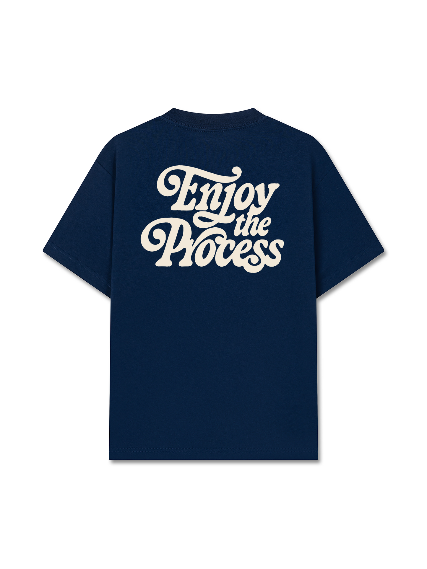 Áo Thun Relaxed Fit Enjoy The Process