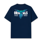 Áo Thun Relaxed Fit Free Bird