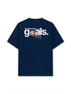 Áo Thun Relaxed Fit Tired But I Have Goal