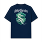 Áo Thun Relaxed Fit Slytherin House