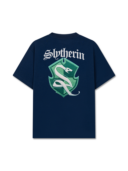Áo Thun Relaxed Fit Slytherin House