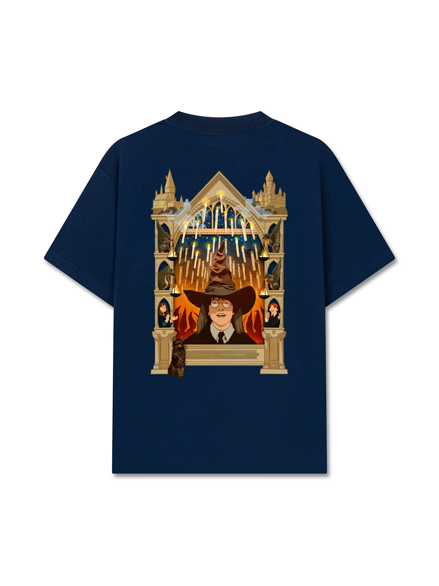 Áo Thun Relaxed Fit The Chosen One
