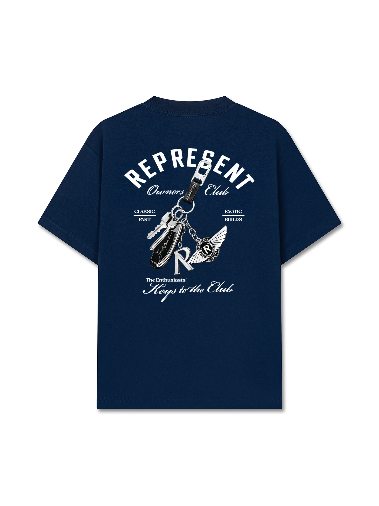 Áo Thun Relaxed Fit Success Story Represent Owner Club