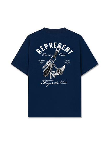 Áo Thun Relaxed Fit Success Story Represent Owner Club