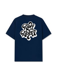 Áo Thun Relaxed Fit Now Or Never