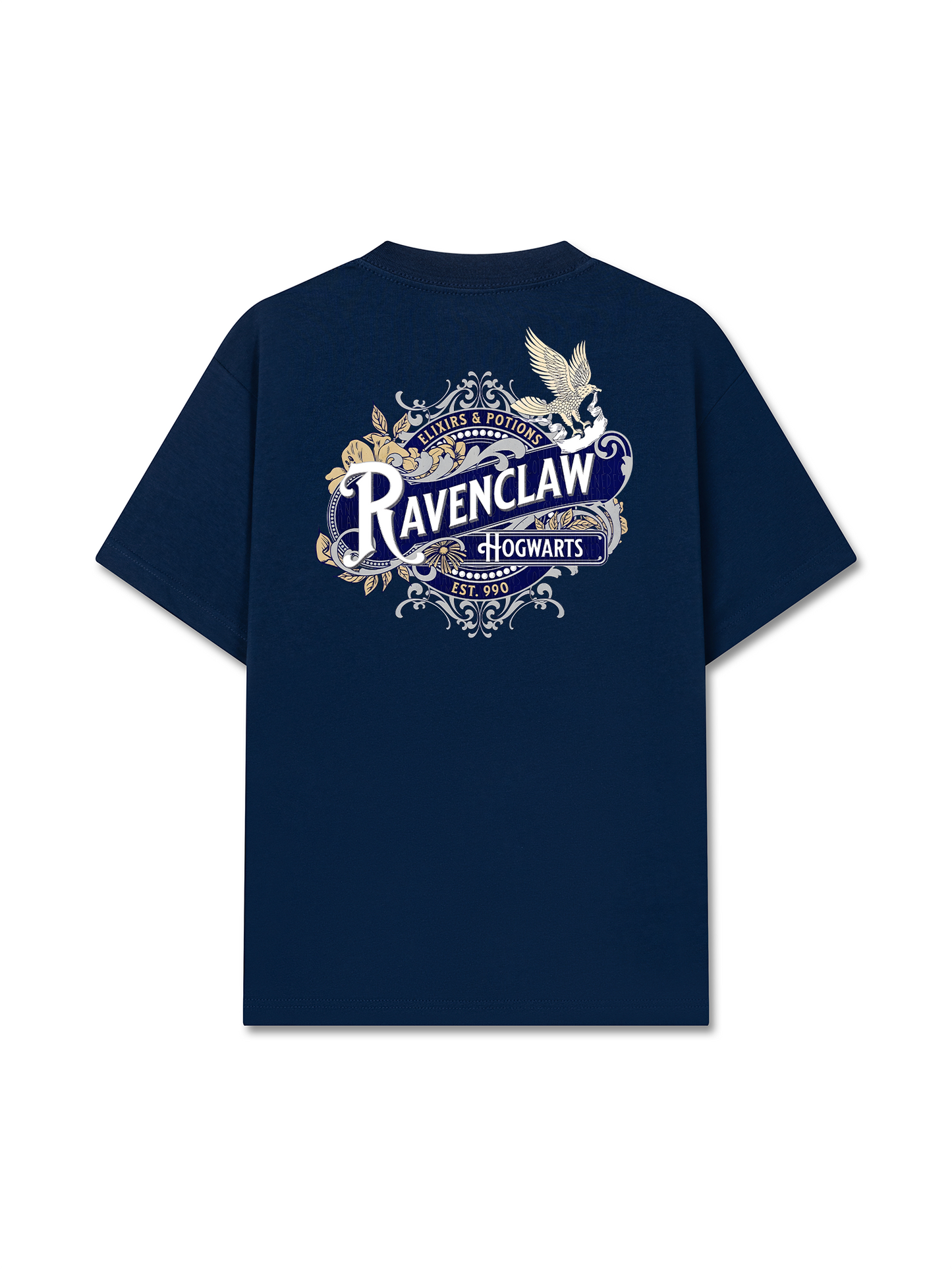 Áo Thun Relaxed Fit Classic Ravenclaw