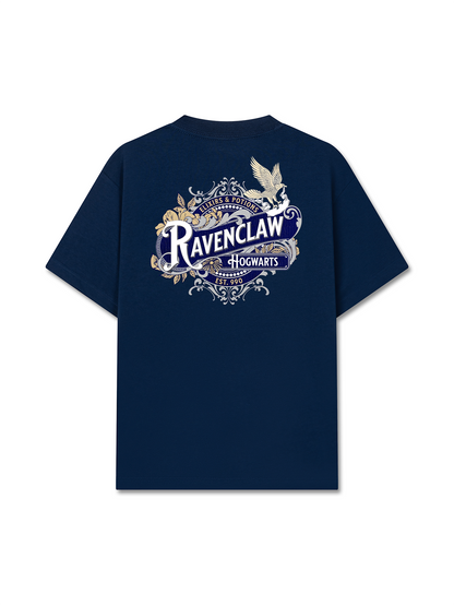 Áo Thun Relaxed Fit Classic Ravenclaw