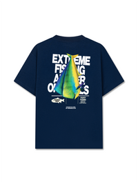 Áo Thun Relaxed Fit Ocean Mahi-mahi