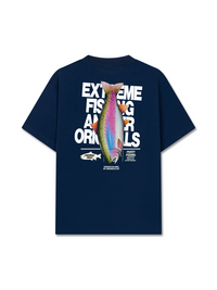 Áo Thun Relaxed Fit Ocean EXTREME FISHING ANGLER