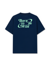 Áo Thun Relaxed Fit Be Bold Born To Be Wild