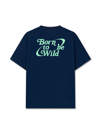 Áo Thun Relaxed Fit Be Bold Born To Be Wild