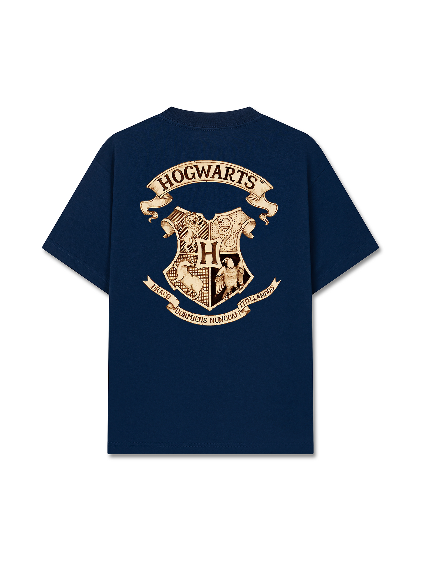 Áo Thun Relaxed Fit Hogwarts School