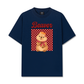 Áo Thun Relaxed Fit Animal Mood Cozy Penguin
