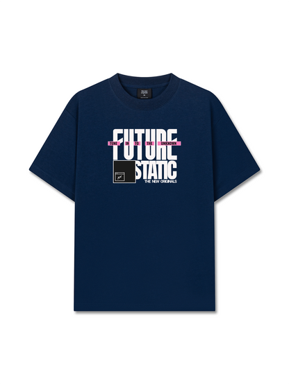 Áo Thun Relaxed Fit Be Bold Future Static