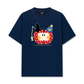 Áo Thun Relaxed Fit Le Petit Pêcheur Meow