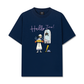 Áo Thun Relaxed Fit Hello June