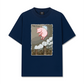Áo Thun Relaxed Fit Pink Floyd Pig Art
