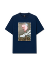 Áo Thun Relaxed Fit Pink Floyd Pig Art