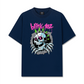 Áo Thun Relaxed Fit Blink 182 Skull