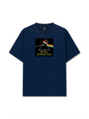 Áo Thun Relaxed Fit Pink Floyd Merry Christmas