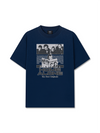 Áo Thun Relaxed Fit Movie Home Alone Vintage