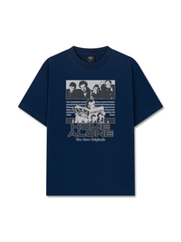 Áo Thun Relaxed Fit Movie Home Alone Vintage
