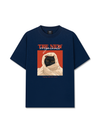 Áo Thun Relaxed Fit Soft Eclipse Meow