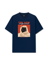 Áo Thun Relaxed Fit Soft Eclipse Meow