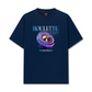 Áo Thun Relaxed Fit Lucky Roulette Night