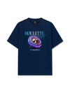 Áo Thun Relaxed Fit Lucky Roulette Night