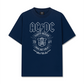 Áo Thun Relaxed Fit Music Rock AC DC Dirty Deeds Done Dirt Cheap